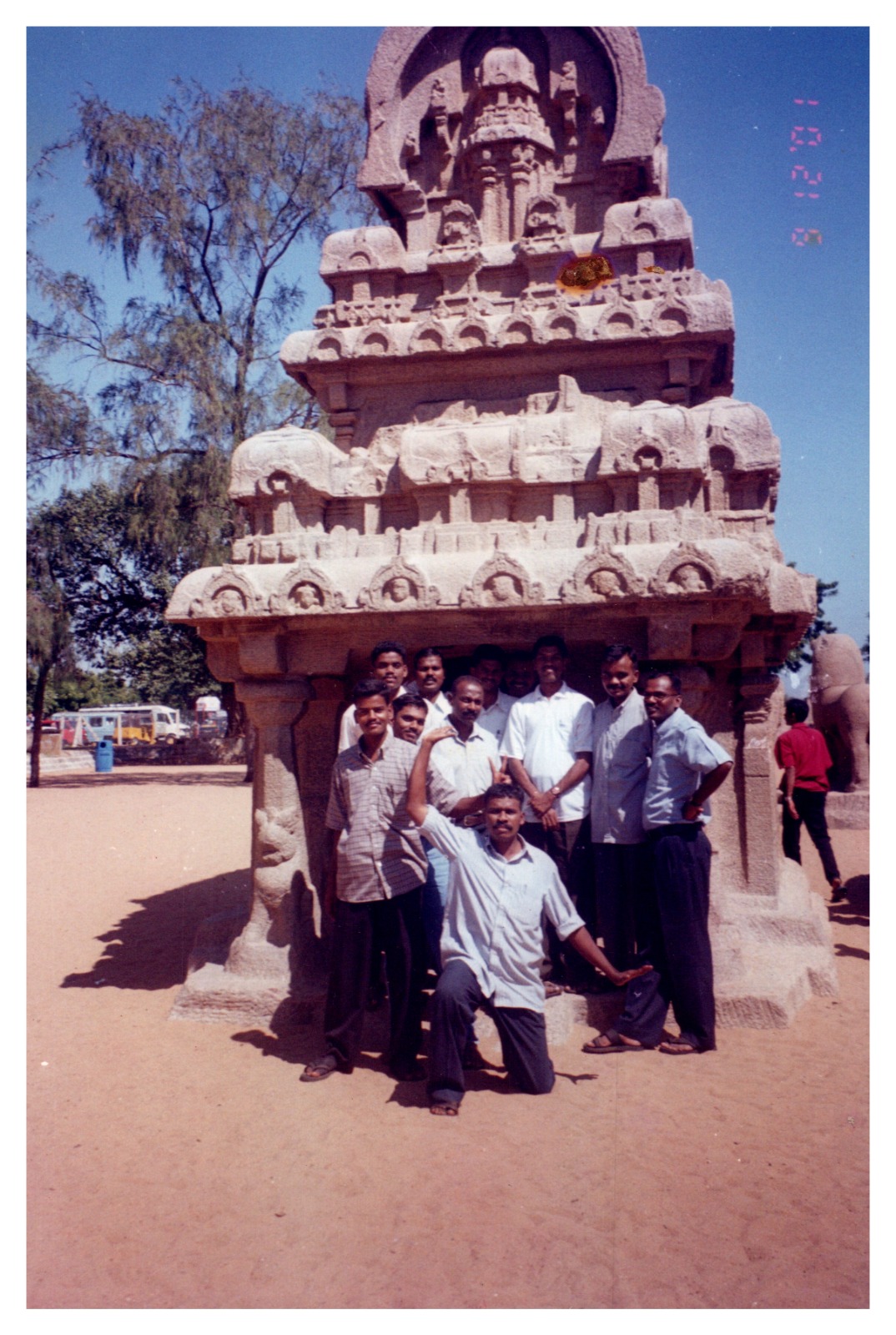 2001 Batch Photo